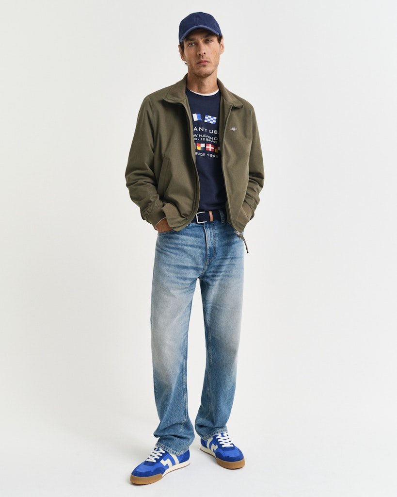 Gant Overtøj 7006493-301_M - Bygholm Menswear